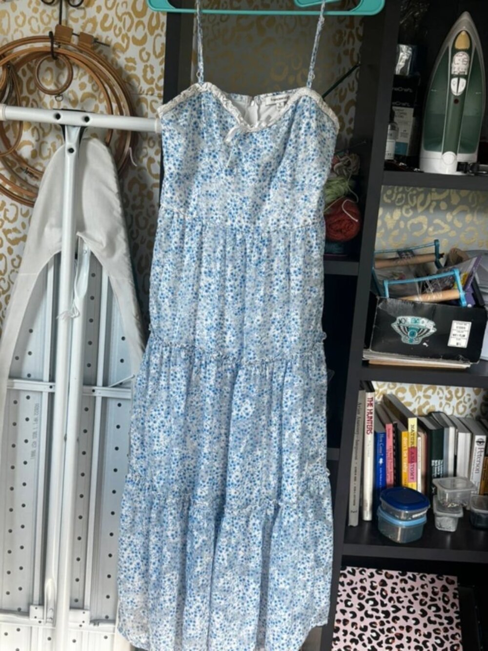 Francesca’s dress